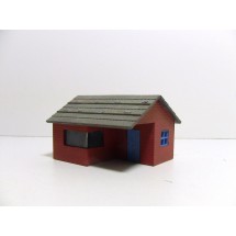Lille hus/hytte