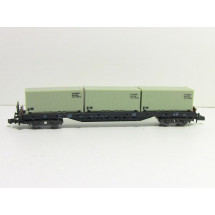 Lima containervogn