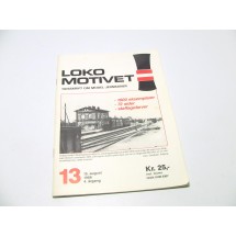 Lokomotivet 13