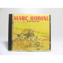 Marc Robine - L´errance