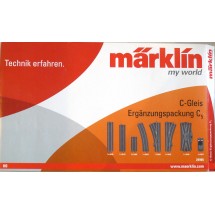Marklin sæt C5