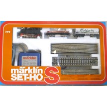 Marklin startsæt analogt