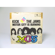 MC5 - Kick out the Jams