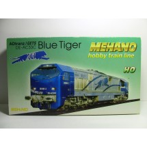 Mehano Blue Tiger