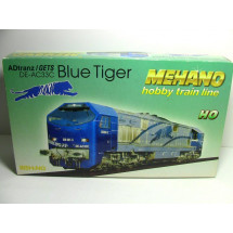 Mehano Blue Tiger