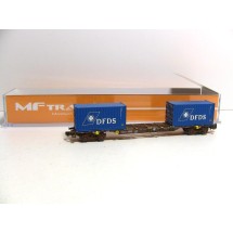 MF Trains 33447 DSB