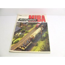 Miba 10 1986