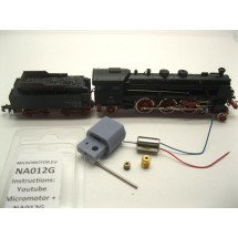 Micromotor NA012G