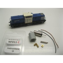 Micromotor NF011C