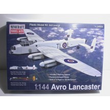 Minicraft Avro Lancaster