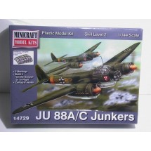 Minicraft JU 88A