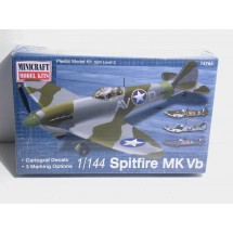 Minicraft Spitfire