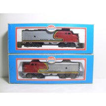Modelpower F9 Santa Fe