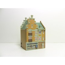 Modeltogsbutik