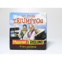Monrad & Rislund - Det store T..