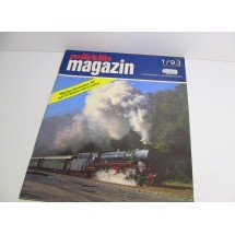 Märklin magazin 1993-1