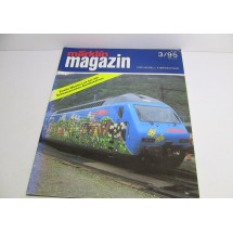 Märklin magazin 1995-3