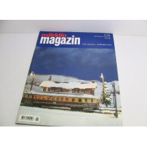 Märklin magazin 1998-6