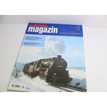 Märklin magazin 1999-1