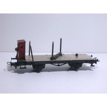 Märklin vogn defekt