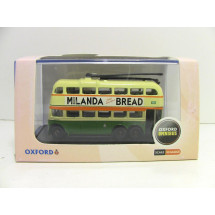 Oxford trolley bus