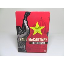 Paul McCartney - In red square