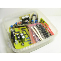 PK 17 Diverse elektronik