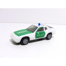 Porsche Polizei