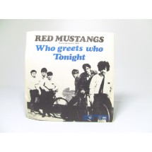 Red Mustangs - Who greets who