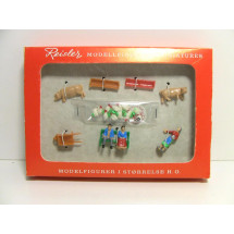 Reisler Bondegårdsfigurer