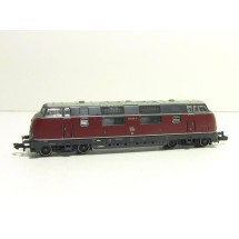 Roco BR 220 digital