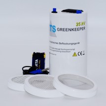 RTS Greenkeeper 25 kv