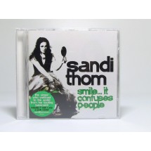 Sandi Thom - Smile..it confuse..