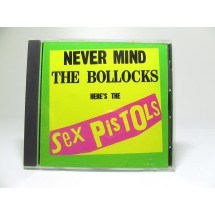 Sex Pistols - Never mind the B..