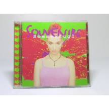 Souvenirs - Sommerfugl
