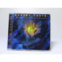 Spooky Tooth - LIve In Europe