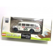 Starline bus