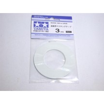 Tamiya mask tape 3 mm