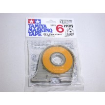 Tamiya mask tape 6 mm