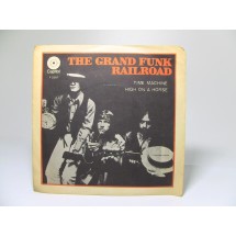 The Grand Funk Railroad - Time..