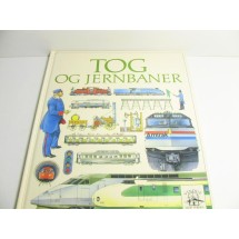 Tog og jernbaner