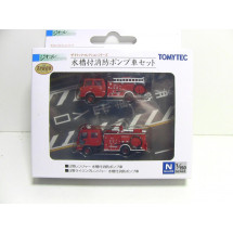 Tomytec brandbiler