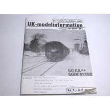 UK-modelinformation 9 1981
