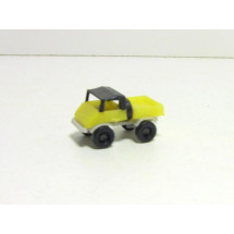 Unimog gul