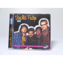 Vanilla Fudge - Live