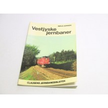 Vestjyske jernbaner