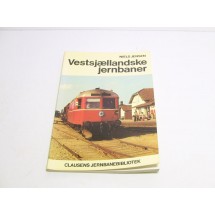 Vestsjællandske jernbaner