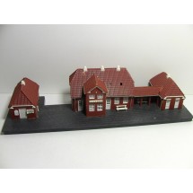 Videbæk station