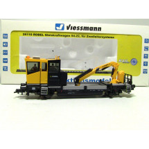 Viessmann 2610 digital med lyd