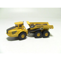 Volvo dumper